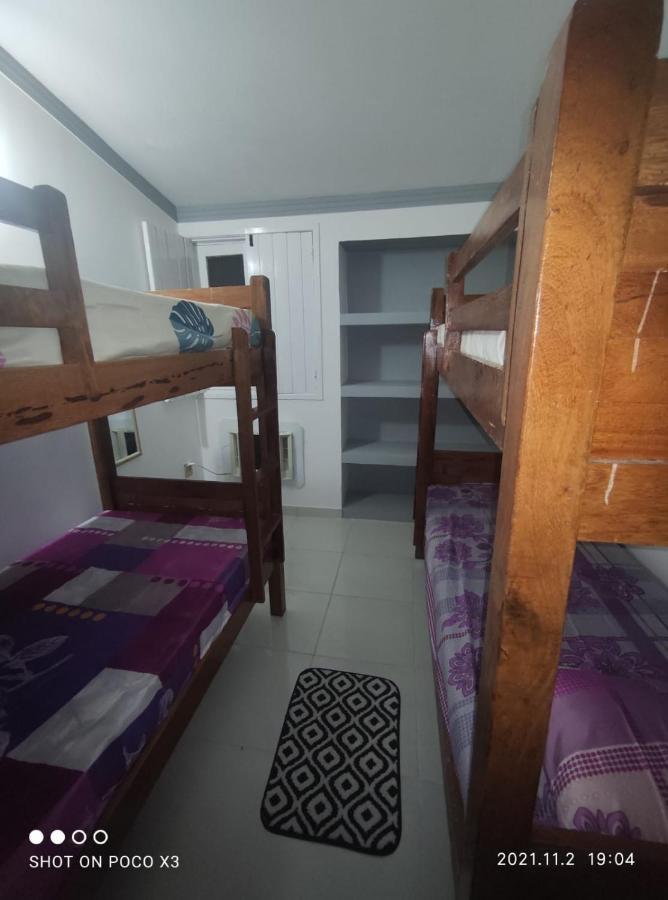 Casa De Condominio Para 6 Pessoas, Tudo A Pe, Perto Do Centro E Piscinas Naturais Pôrto das Galinhas Exteriör bild