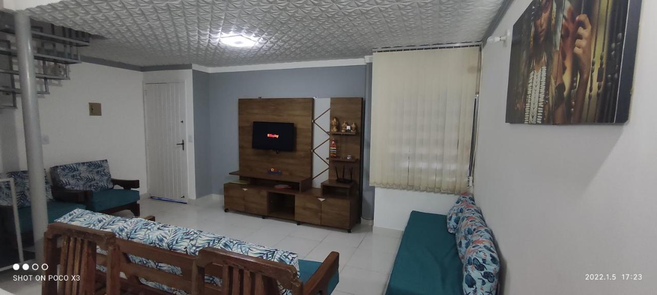 Casa De Condominio Para 6 Pessoas, Tudo A Pe, Perto Do Centro E Piscinas Naturais Pôrto das Galinhas Exteriör bild